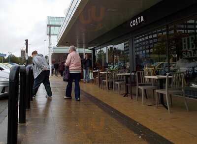 Costa Coffee - Salford Sc