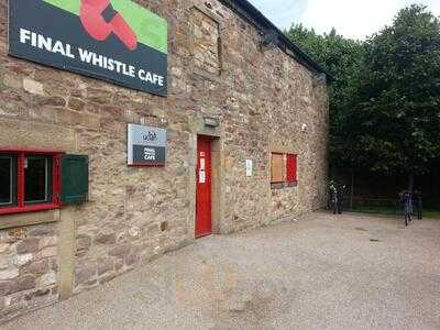 Final Whistle Cafe