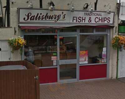 Salisbury's Fish And Chips