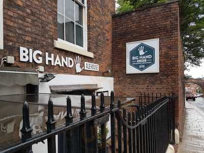 Big Hand Ale House