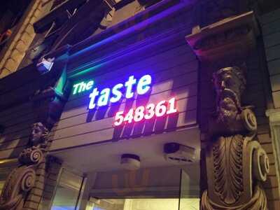 The Taste Oriental Buffet