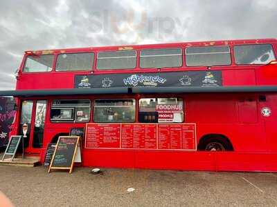 The Highlander Cafe Bus