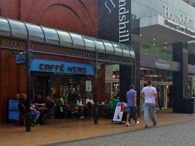 Caffe Nero - Houndshill Centre