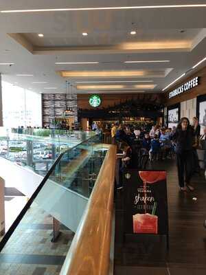 Starbucks Coffee Aberdeen