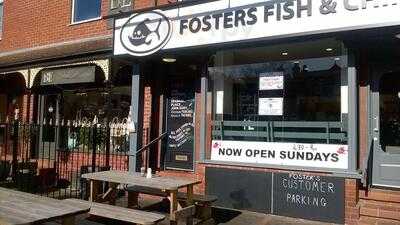 Foster's Fish And Chips Takeaway