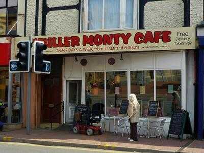 Fuller Monty Cafe