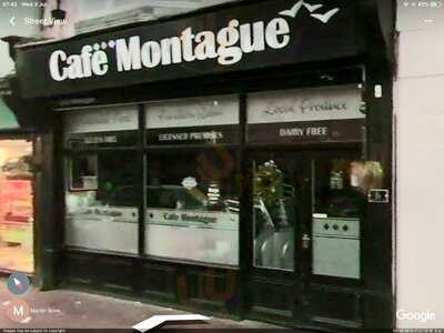 Cafe Montague