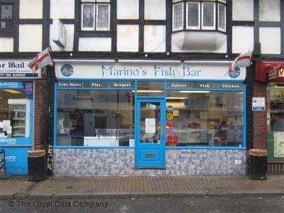 Marino's Fish Bar