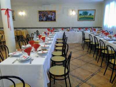 Ristorante Masia Sas, Sardegna