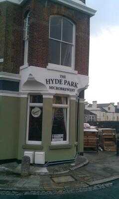 The Hyde Park Pub