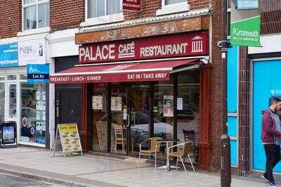 Palace Cafe Restaurant