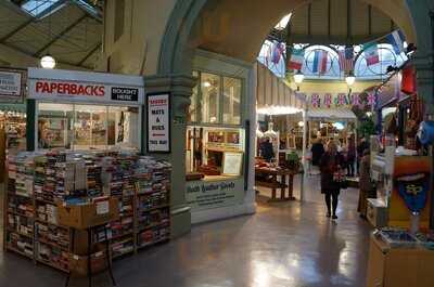 Guildhall Market Cafe