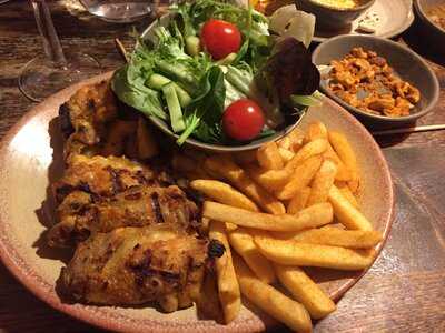 Nando's Swansea - The City Gates