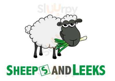 Sheeps And Leeks