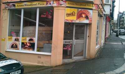 Aroma Woodfired Pizza