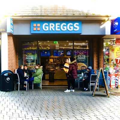 Greggs