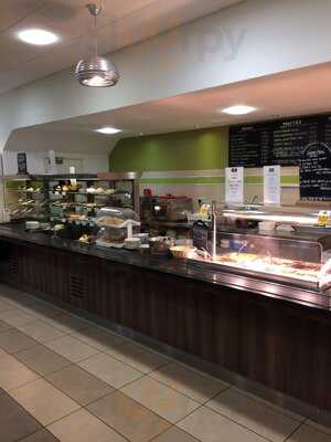 Blas Clwyd Cafe