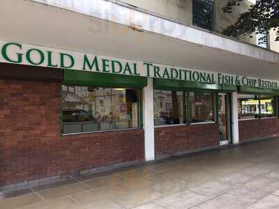 Gold Medal Fish & Chips