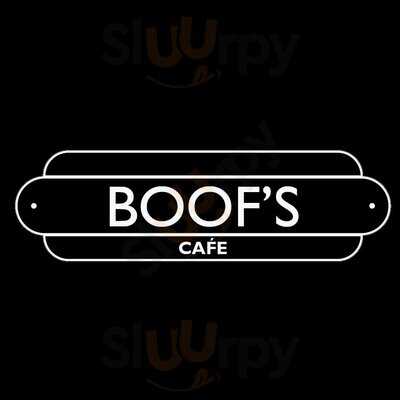 Boofs Cafe