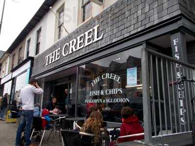 The Creel Takeaway