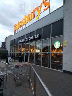 Starbucks - Sainsbury's