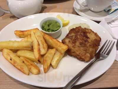 Marks & Spencer Cafe