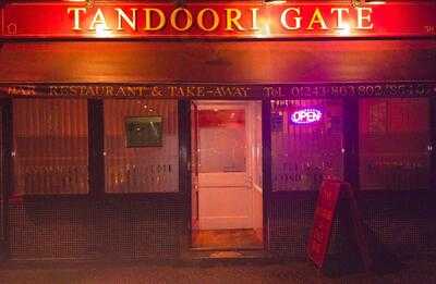 Tandoori Gate