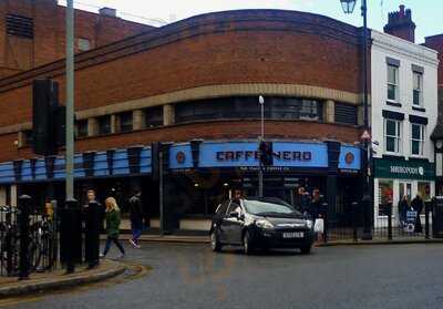 Caffe Nero - Foregate Street