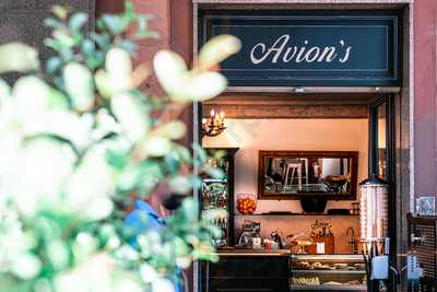 Avion's Bar, Cagliari