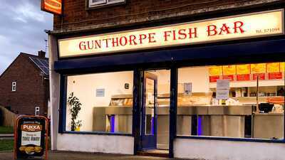 Gunthorpe Fish Bar