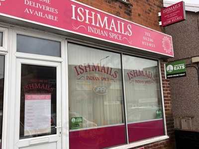 Ishmails Indian Takeaway