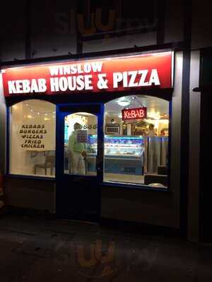 Winslow Kebab House And Pizza