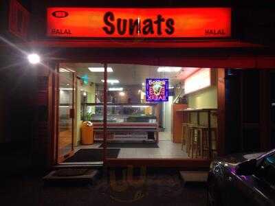 Sunats Kebabs