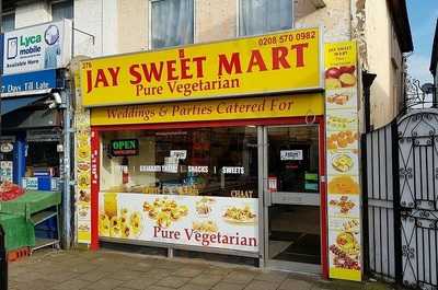 Jay Sweet Mart