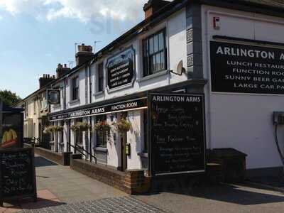 The Arlington Arms