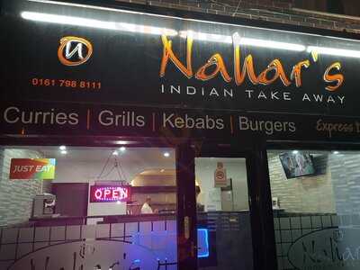 Nahar's Indian Takeaway