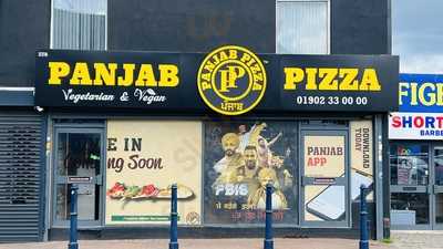 Panjab Pizza