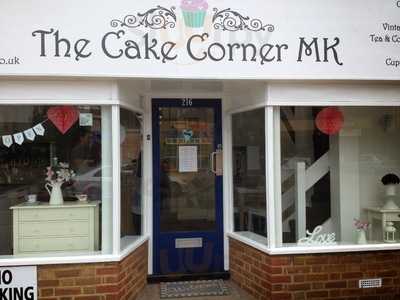 The Cake Corner Mk