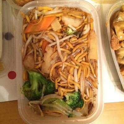 Golden Wok