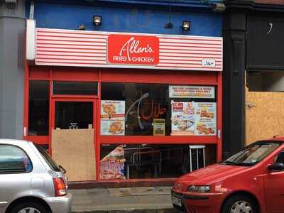 Allen's Fried Chicken