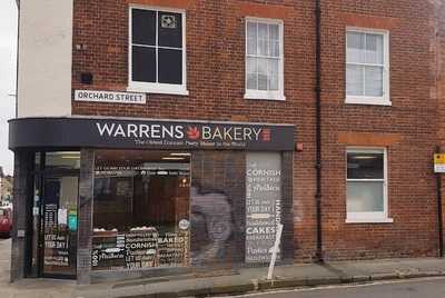 Warrens Bakery - St Dunstan's