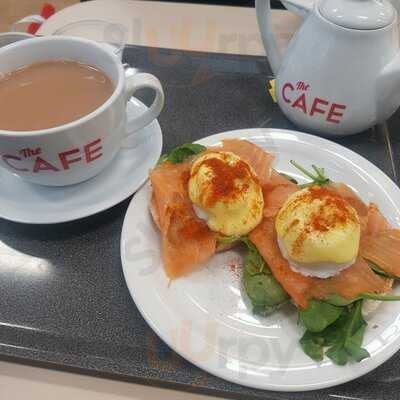 Tesco Cafe