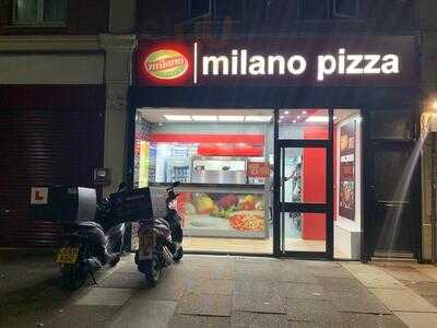 Milano Pizza