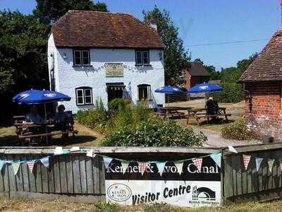 Aldermaston Tea Rooms