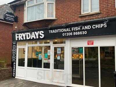 Frydays Fish & Chips