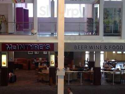 Mcintyre’ Bar