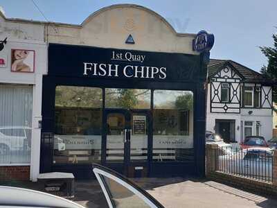 1st Quay Fish & Chips