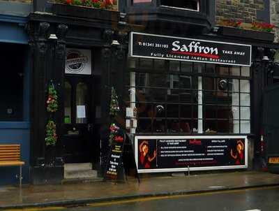 Saffron Indian Restaurant