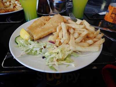 Adam's Chippy - Fish & Chips Cafe