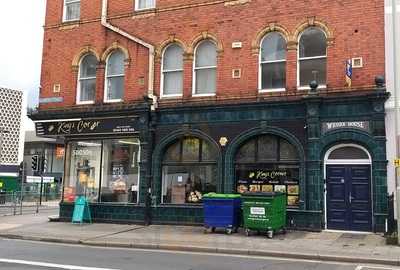 King's Corner